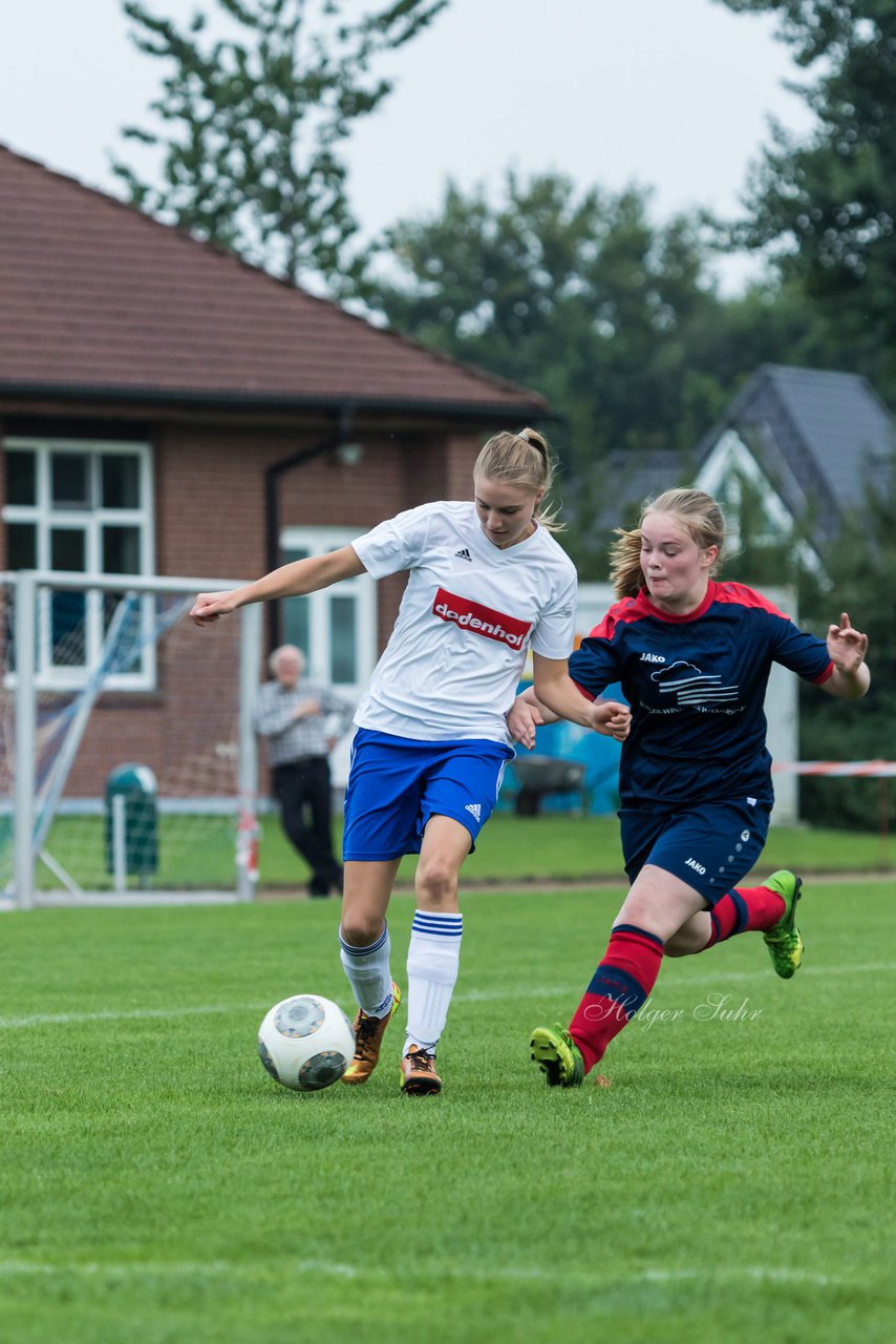 Bild 328 - Frauen TSV Wiemersdorf - FSC Kaltenkirchen : Ergebnis: 0:12